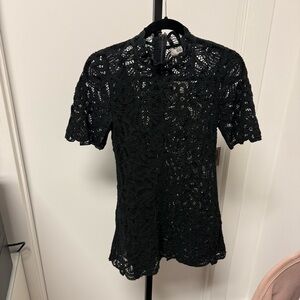 Sea New York Elegant Black Dress